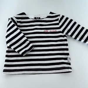 Jacadi - Striped long sleeve